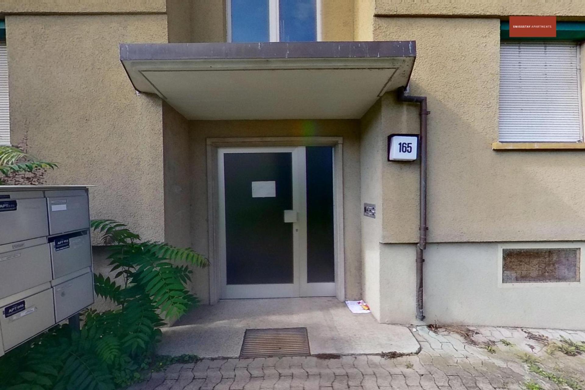 Zurich 2-Bedroom Apartment With Comforts Luaran gambar